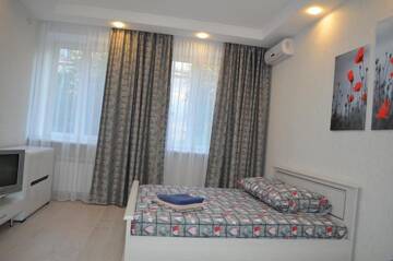 Фото номера Апартаменты Апартаменты VIP apartment Karl Marks Avenue г. Кривой Рог 23