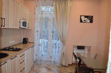 Фото номера Апартаменты Апартаменты VIP apartment Karl Marks Avenue г. Кривой Рог 24