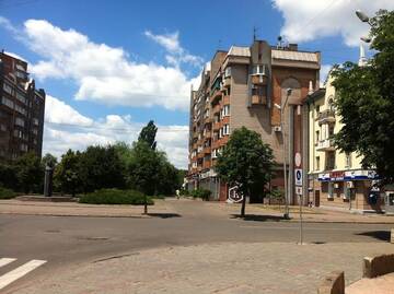 Фото номера Апартаменты Апартаменты VIP apartment Karl Marks Avenue г. Кривой Рог 10