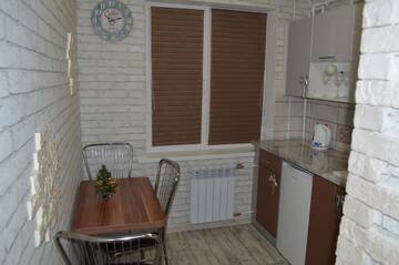 Фото номера Апартаменты Апартаменты Lux Apartment on Pushkina г. Кривой Рог 8