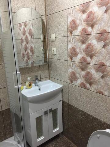 Фото номера Апартаменты Апартаменты Lux Apartment on Pushkina г. Кривой Рог 20