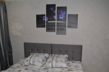 Фото номера Апартаменты Апартаменты Lux Apartment on Pushkina г. Кривой Рог 25