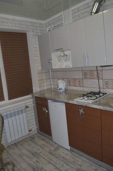 Фото номера Апартаменты Апартаменты Lux Apartment on Pushkina г. Кривой Рог 7