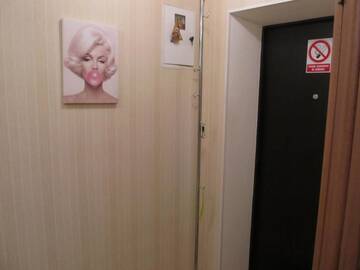 Фото номера Апартаменты с 2 спальнями Апартаменты KR Apartments on Mystetsʹka 3 г. Кривой Рог 11