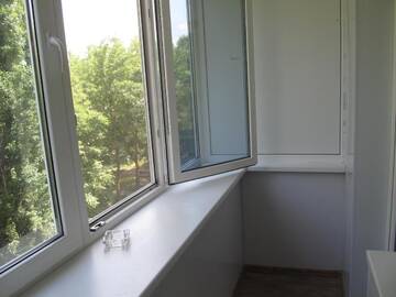 Фото номера Апартаменты с 2 спальнями Апартаменты KR Apartments on Mystetsʹka 3 г. Кривой Рог 14