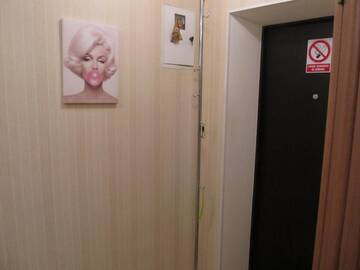 Фото номера Апартаменты с 2 спальнями Апартаменты KR Apartments on Mystetsʹka 3 г. Кривой Рог 26