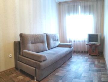Фото номера Апартаменты с 2 спальнями Апартаменты KR Apartments on Mystetsʹka 3 г. Кривой Рог 7