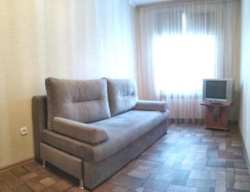 Фото номера Апартаменты с 2 спальнями Апартаменты KR Apartments on Mystetsʹka 3 г. Кривой Рог 32