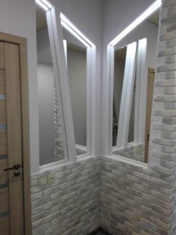 Фото номера Апартаменты Апартаменты Apartment on Kryvorizhstal Street 35 г. Кривой Рог 43