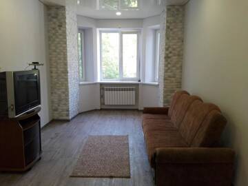 Фото номера Апартаменты Апартаменты Apartment on Kryvorizhstal Street 35 г. Кривой Рог 47