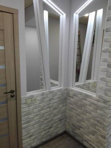 Фото номера Апартаменты Апартаменты Apartment on Kryvorizhstal Street 35 г. Кривой Рог 44