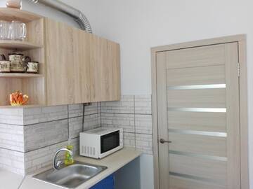 Фото номера Апартаменты Апартаменты Apartment on Kryvorizhstal Street 35 г. Кривой Рог 11