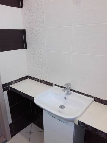 Фото номера Апартаменты Апартаменты Apartment on Kryvorizhstal Street 35 г. Кривой Рог 15