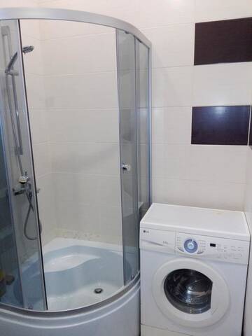 Фото номера Апартаменты Апартаменты Apartment on Kryvorizhstal Street 35 г. Кривой Рог 16