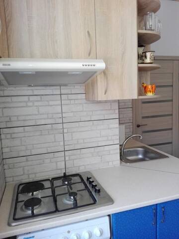 Фото номера Апартаменты Апартаменты Apartment on Kryvorizhstal Street 35 г. Кривой Рог 12
