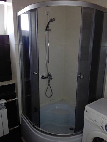 Фото номера Апартаменты Апартаменты Apartment on Kryvorizhstal Street 35 г. Кривой Рог 17