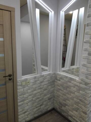 Фото номера Апартаменты Апартаменты Apartment on Kryvorizhstal Street 35 г. Кривой Рог 21