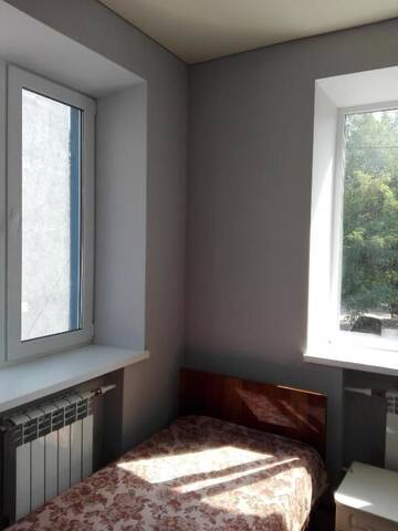 Фото номера Апартаменты Апартаменты Apartment on Kryvorizhstal Street 35 г. Кривой Рог 28