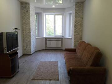 Фото номера Апартаменты Апартаменты Apartment on Kryvorizhstal Street 35 г. Кривой Рог 24