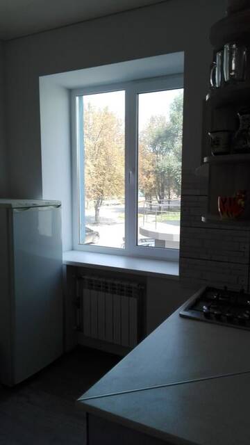 Фото номера Апартаменты Апартаменты Apartment on Kryvorizhstal Street 35 г. Кривой Рог 7