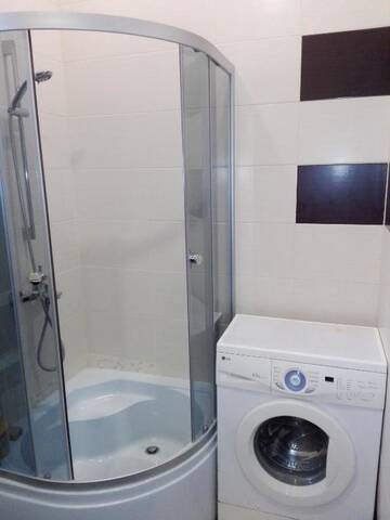 Фото номера Апартаменты Апартаменты Apartment on Kryvorizhstal Street 35 г. Кривой Рог 38