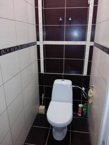 Фото номера Апартаменты Апартаменты Apartment on Kryvorizhstal Street 35 г. Кривой Рог 36