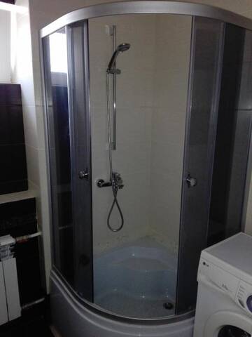 Фото номера Апартаменты Апартаменты Apartment on Kryvorizhstal Street 35 г. Кривой Рог 39