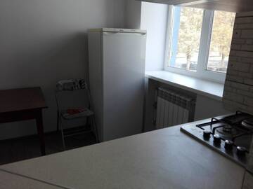 Фото номера Апартаменты Апартаменты Apartment on Kryvorizhstal Street 35 г. Кривой Рог 10