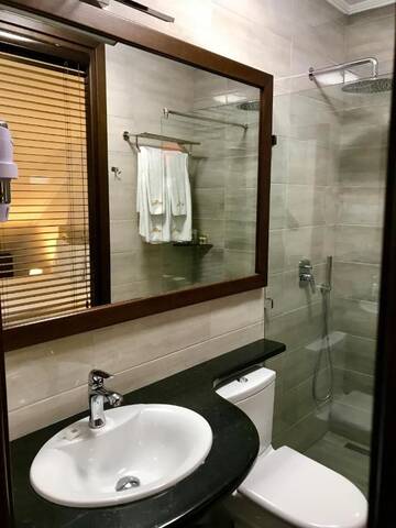 Фото номера Двухместный номер с 1 кроватью Отель Hotel Restaurant Украиночка г. Кривой Рог 3