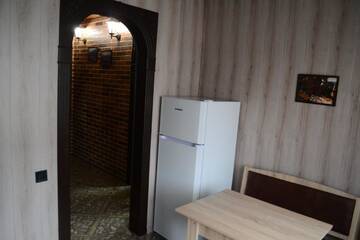 Фото номера Апартаменты с балконом Апартаменты Apartmens on Geroiv ATO г. Кривой Рог 10
