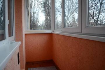 Фото номера Апартаменты с балконом Апартаменты Apartmens on Geroiv ATO г. Кривой Рог 19