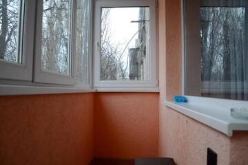 Фото номера Апартаменты с балконом Апартаменты Apartmens on Geroiv ATO г. Кривой Рог 25