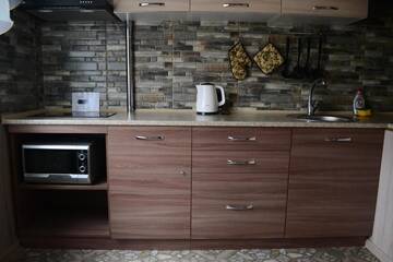 Фото номера Апартаменты с балконом Апартаменты Apartmens on Geroiv ATO г. Кривой Рог 22