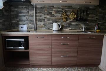 Фото номера Апартаменты с балконом Апартаменты Apartmens on Geroiv ATO г. Кривой Рог 9