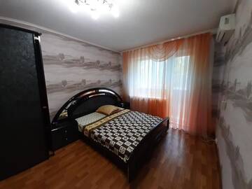 Фото номера Апартаменты Апартаменты Трёхкомнатные апартаменты г. Кривой Рог 41