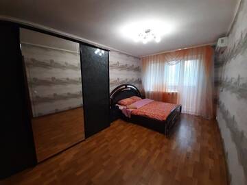 Фото номера Апартаменты Апартаменты Трёхкомнатные апартаменты г. Кривой Рог 19