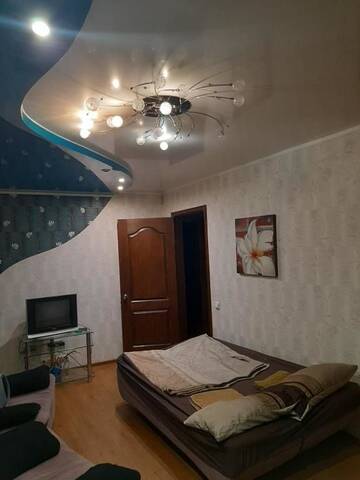 Фото номера Апартаменты Апартаменты Трёхкомнатные апартаменты г. Кривой Рог 37