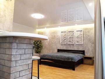 Фото номера Апартаменты Апартаменты Apartment - Matusevycha Street г. Кривой Рог 18