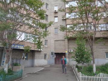 Фото номера Апартаменты Апартаменты Apartment - Matusevycha Street г. Кривой Рог 16