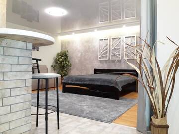 Фото номера Апартаменты Апартаменты Apartment - Matusevycha Street г. Кривой Рог 25