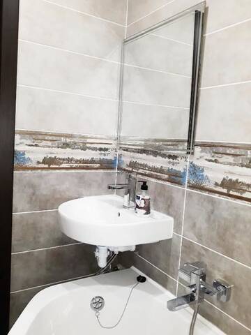 Фото номера Апартаменты Апартаменты Apartment - Matusevycha Street г. Кривой Рог 22