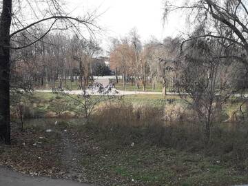 Фото номера Апартаменты с 1 спальней Апартаменты Apartment on Karla Marksa Avenue г. Кривой Рог 48