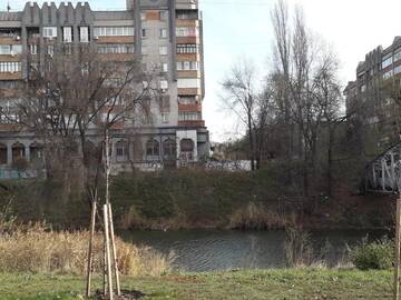 Фото номера Апартаменты с 1 спальней Апартаменты Apartment on Karla Marksa Avenue г. Кривой Рог 42