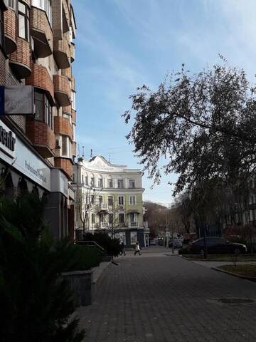 Фото номера Апартаменты с 1 спальней Апартаменты Apartment on Karla Marksa Avenue г. Кривой Рог 49