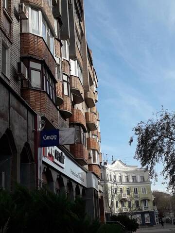 Фото номера Апартаменты с 1 спальней Апартаменты Apartment on Karla Marksa Avenue г. Кривой Рог 50