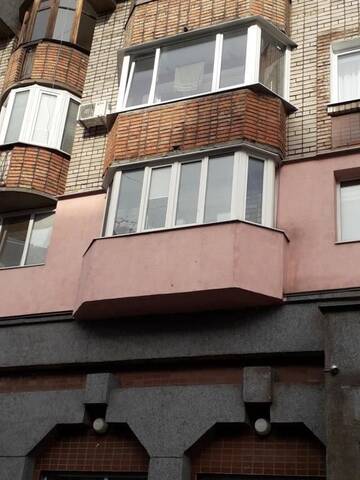 Фото номера Апартаменты с 1 спальней Апартаменты Apartment on Karla Marksa Avenue г. Кривой Рог 51