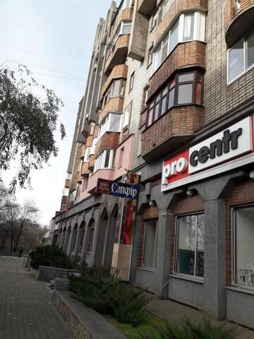 Фото номера Апартаменты с 1 спальней Апартаменты Apartment on Karla Marksa Avenue г. Кривой Рог 52