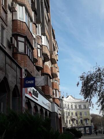 Фото номера Апартаменты с 1 спальней Апартаменты Apartment on Karla Marksa Avenue г. Кривой Рог 19