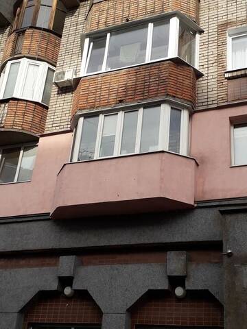 Фото номера Апартаменты с 1 спальней Апартаменты Apartment on Karla Marksa Avenue г. Кривой Рог 20