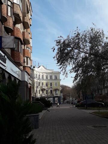 Фото номера Апартаменты с 1 спальней Апартаменты Apartment on Karla Marksa Avenue г. Кривой Рог 21